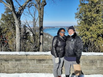 Escursione alle Cascate del Niagara con degustazione di vini e pranzo